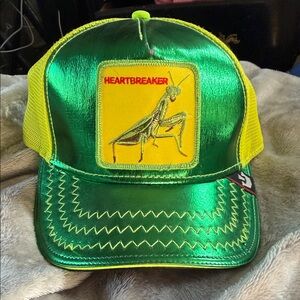 Heartbreaker goorin bros authentic hat